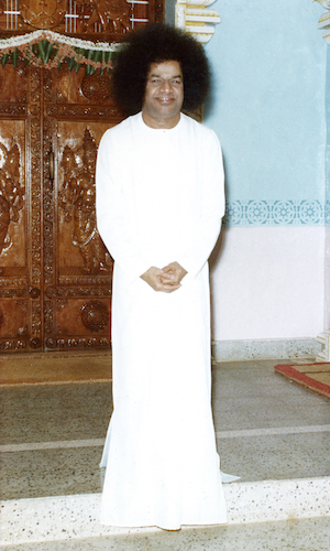 Beloved Bhagawan Sri Sathya Sai Baba